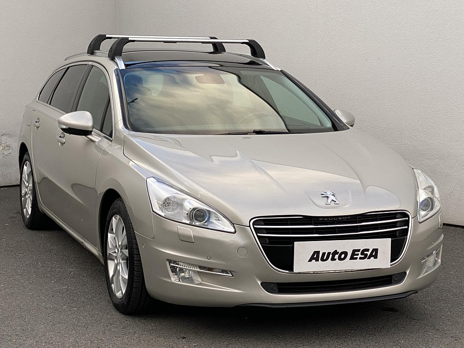 Peugeot 508 2.0HDi