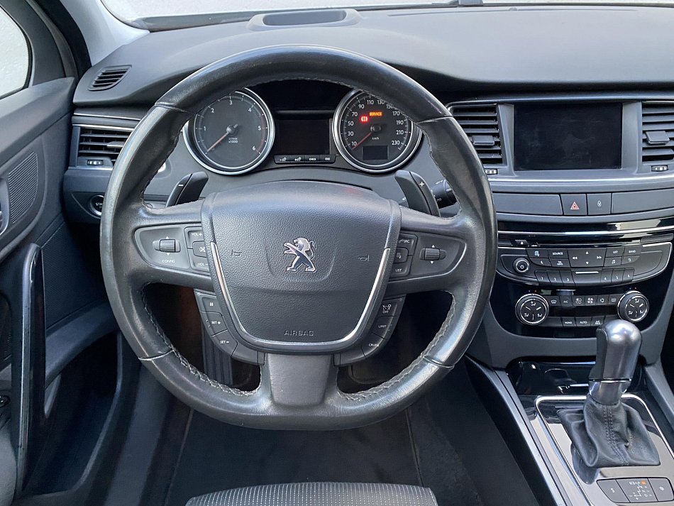 Peugeot 508 2.0HDi 