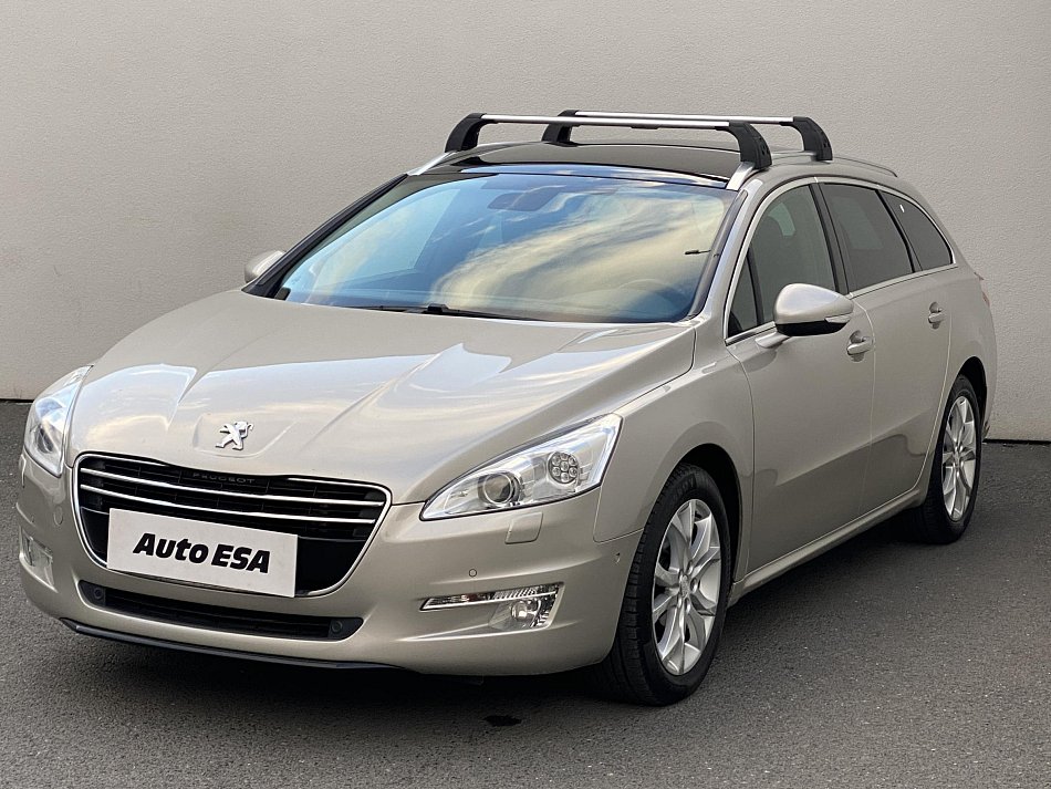 Peugeot 508 2.0HDi 