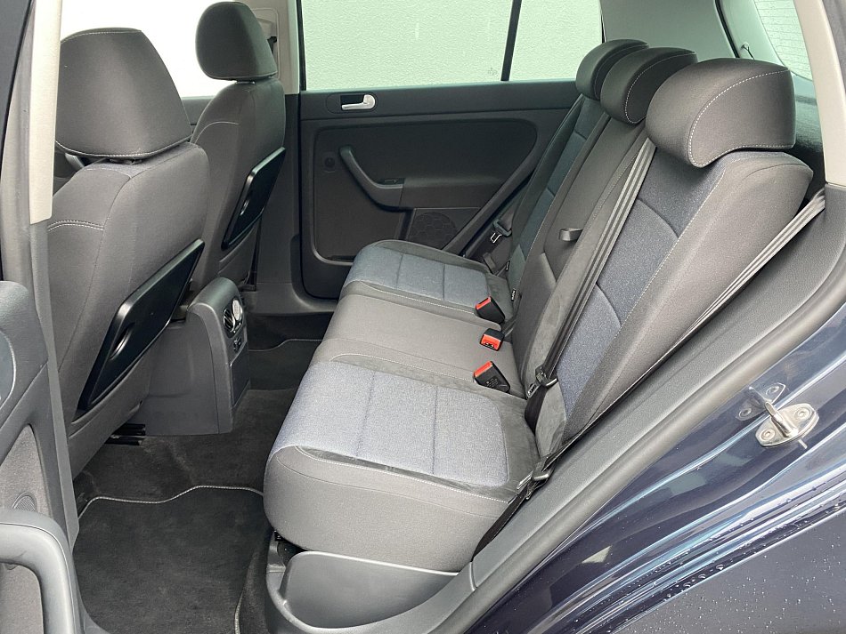 Volkswagen Golf Plus 1.2 TSi Style