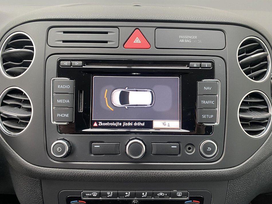 Volkswagen Golf Plus 1.2 TSi Style