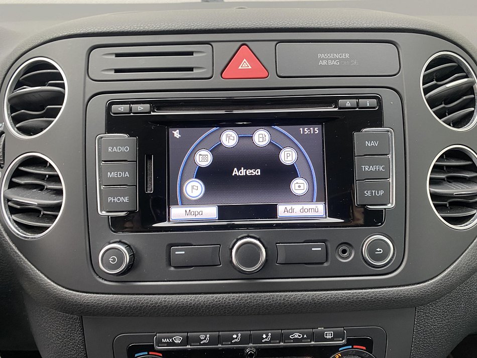 Volkswagen Golf Plus 1.2 TSi Style