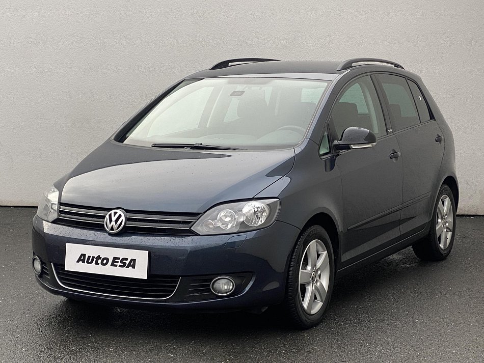 Volkswagen Golf Plus 1.2 TSi Style