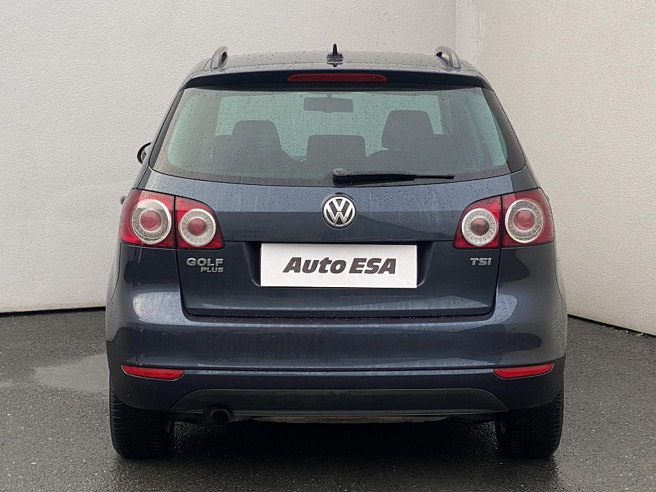 Volkswagen Golf Plus 1.2 TSi Style