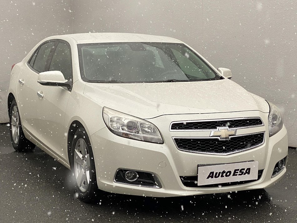 Chevrolet Malibu 2.0VCDi 