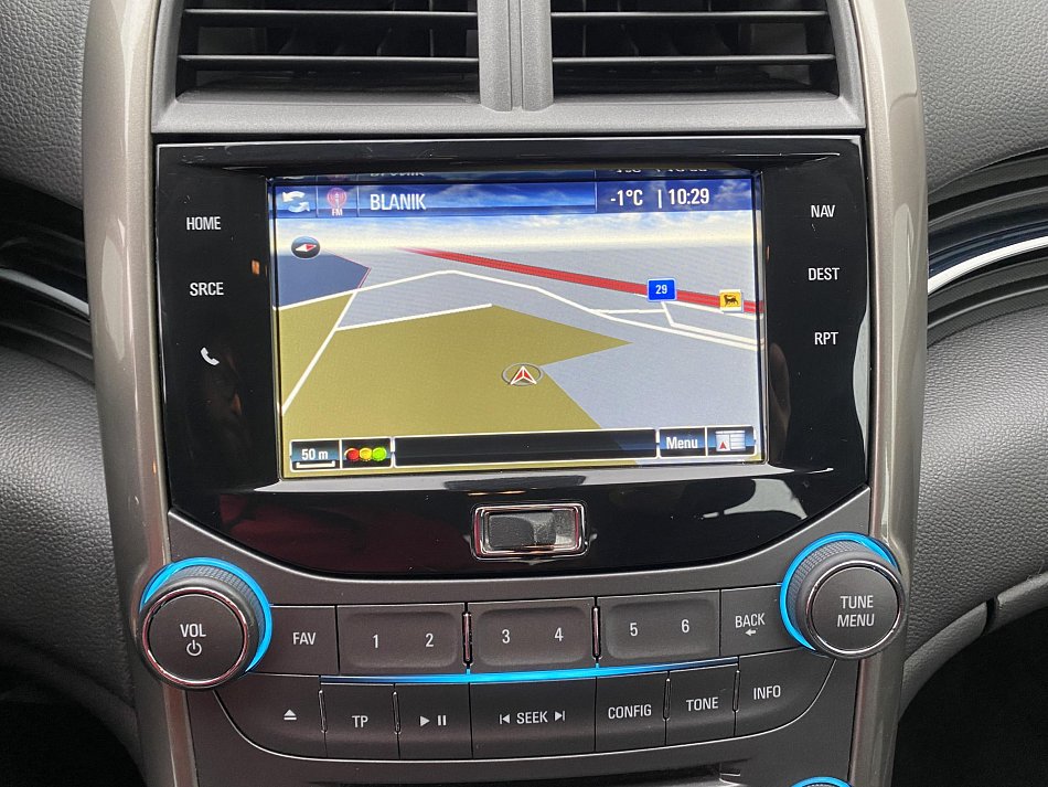 Chevrolet Malibu 2.0VCDi 