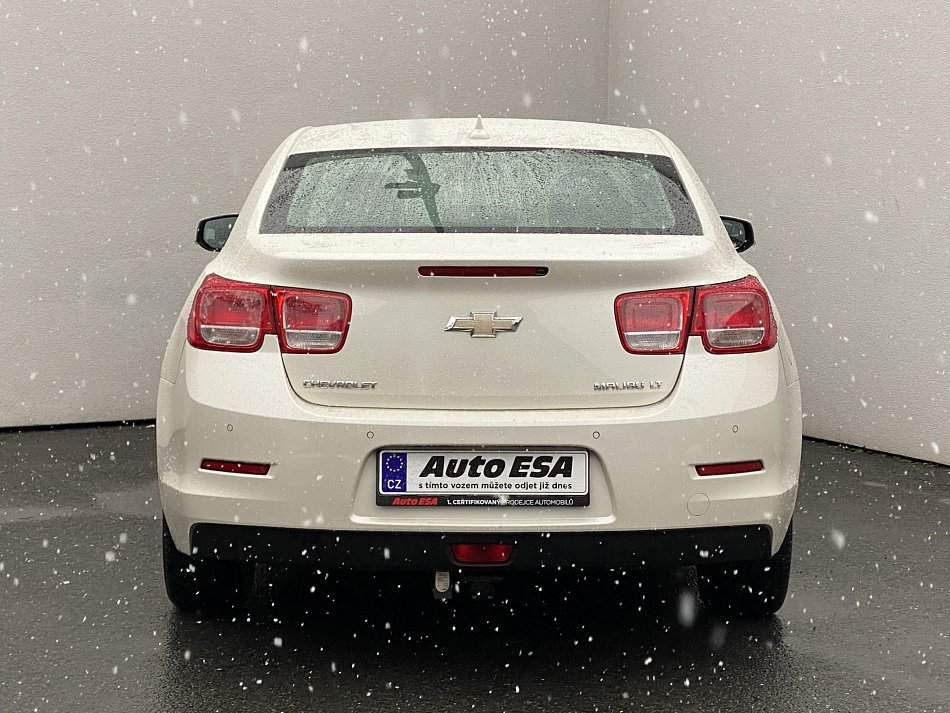 Chevrolet Malibu 2.0VCDi 