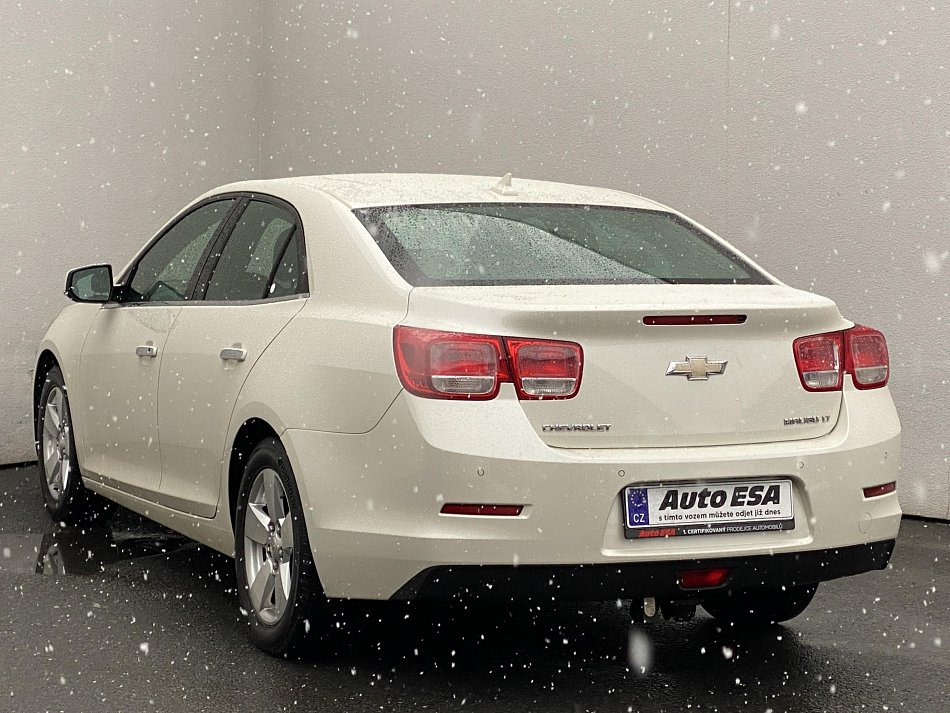 Chevrolet Malibu 2.0VCDi 