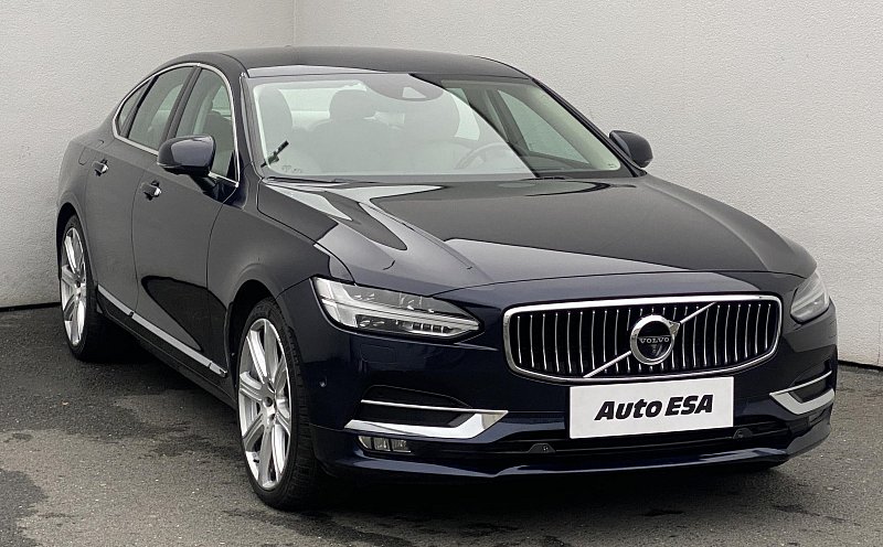 Volvo S90 2.0d Inscription Polestar 4x4
