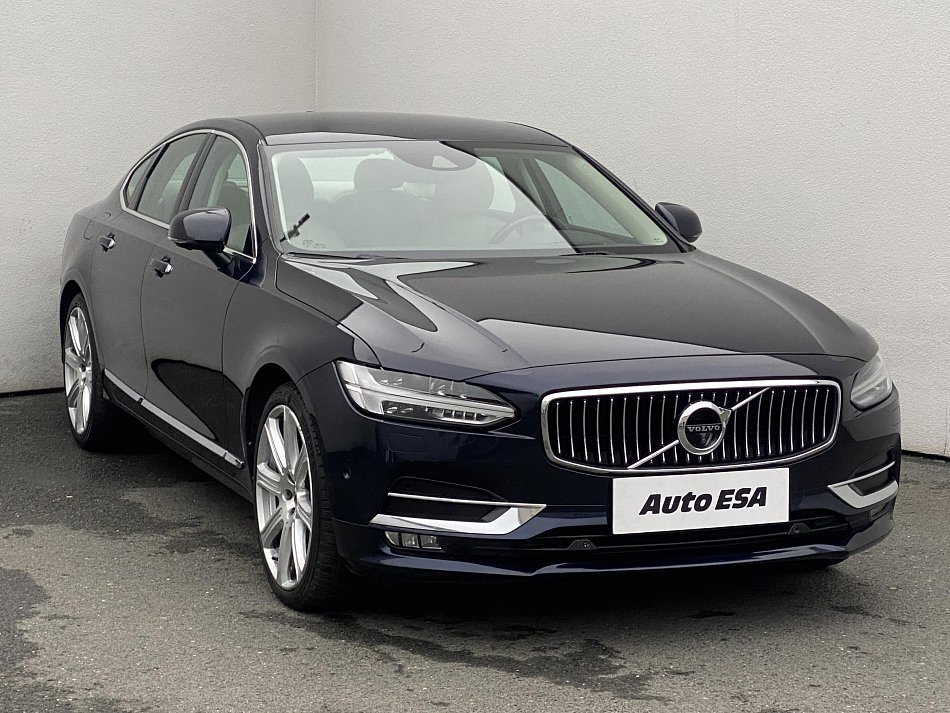 Volvo S90 2.0d Inscription Polestar 4x4