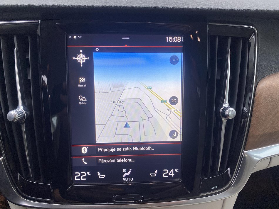 Volvo S90 2.0d Inscription Polestar 4x4