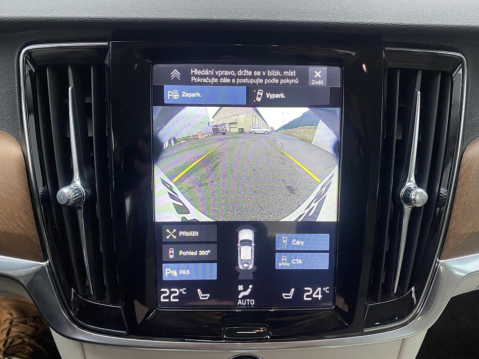 Volvo S90 2.0d Inscription Polestar 4x4