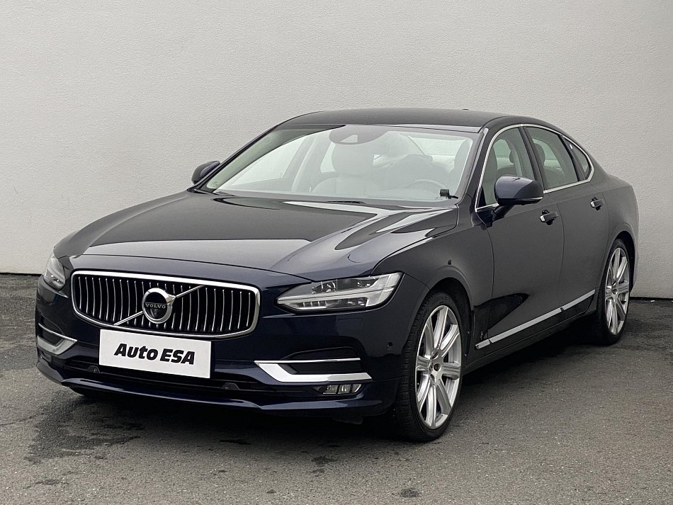 Volvo S90 2.0d Inscription Polestar 4x4