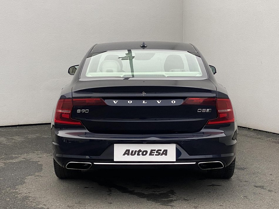 Volvo S90 2.0d Inscription Polestar 4x4