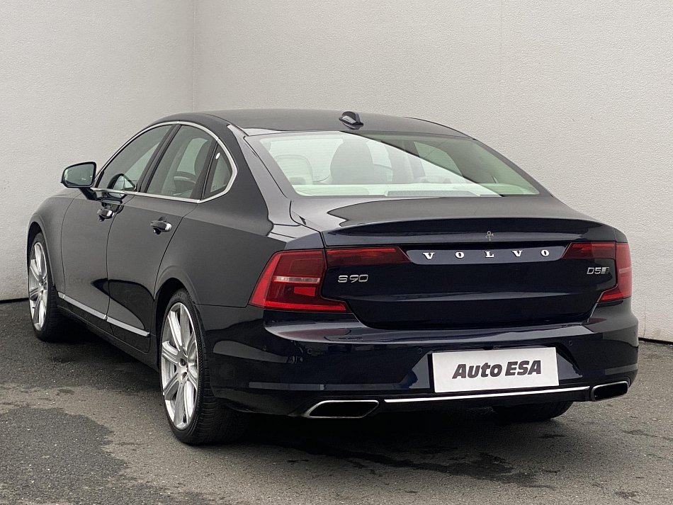 Volvo S90 2.0d Inscription Polestar 4x4