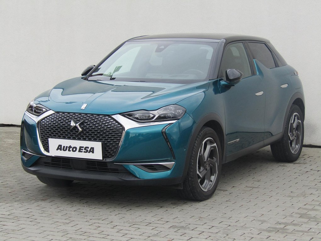 DS DS3 1.2PT 