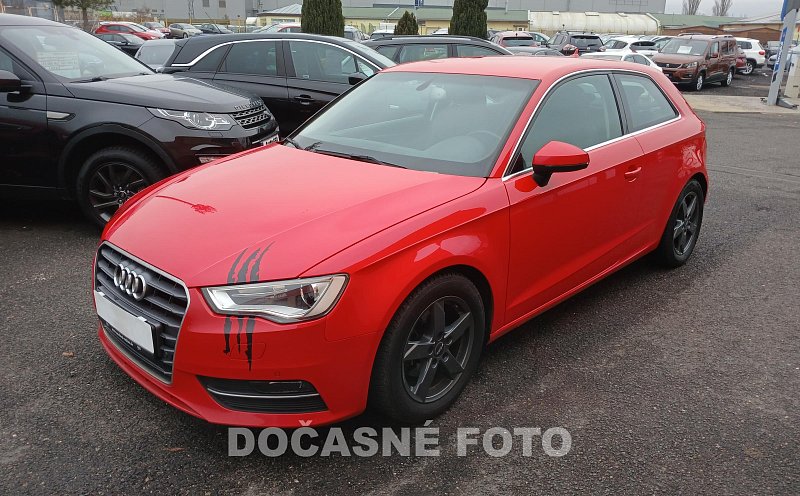 Audi A3 2.0 TDI 