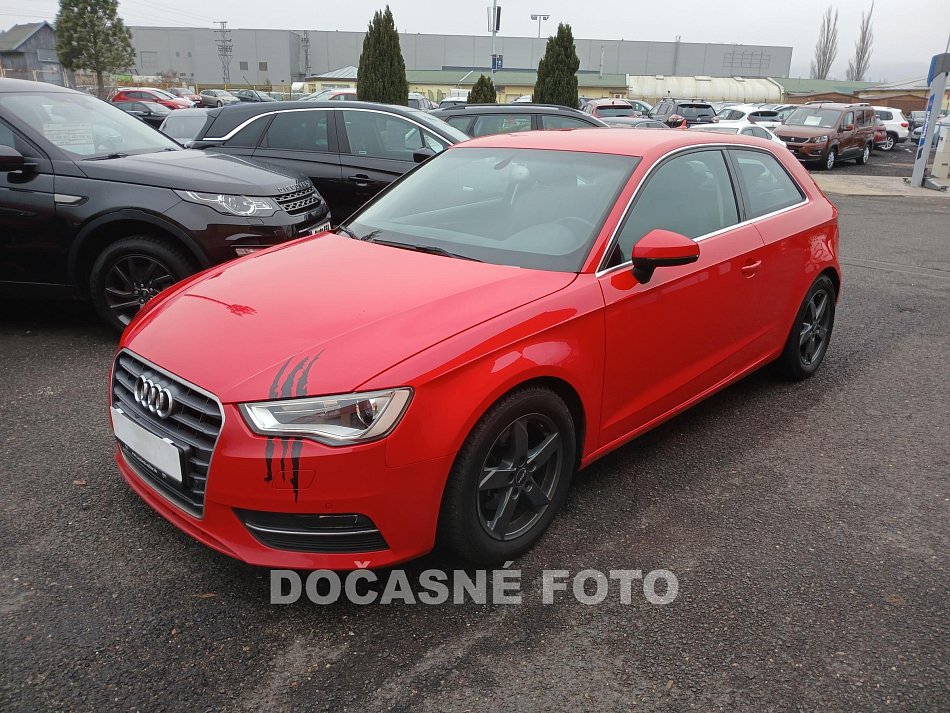 Audi A3 2.0 TDI 