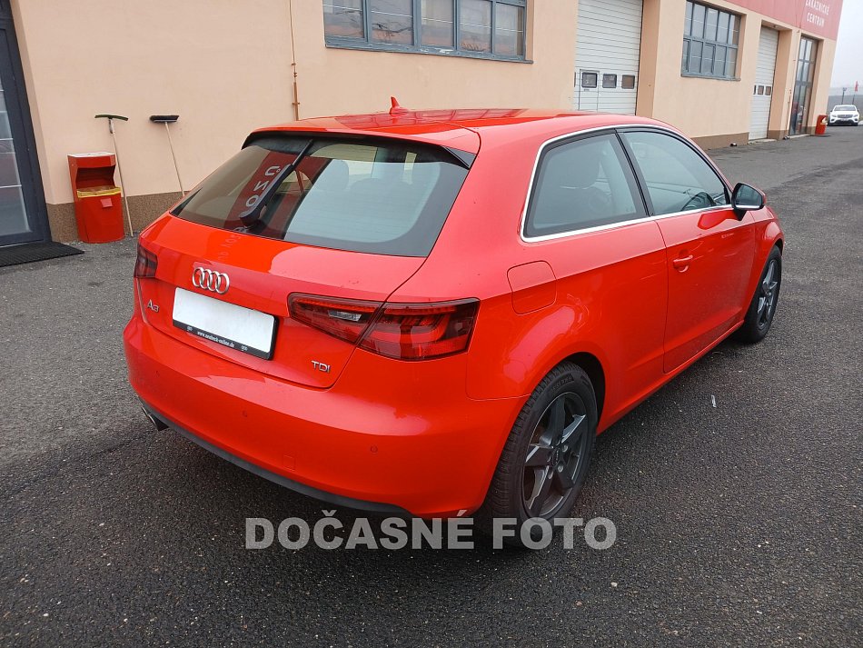 Audi A3 2.0 TDI 
