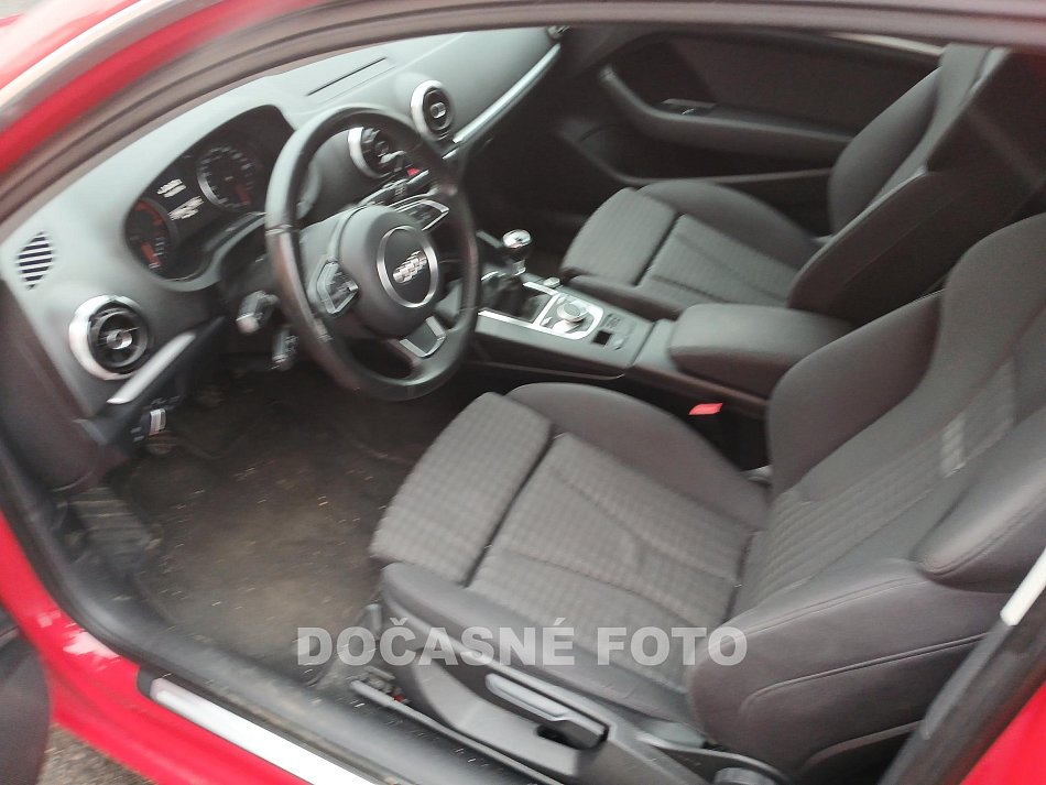 Audi A3 2.0 TDI 