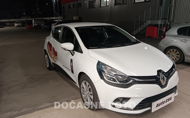 Renault Clio 0.9TCE 