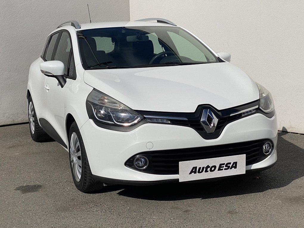 Renault Clio 1.5dCi 
