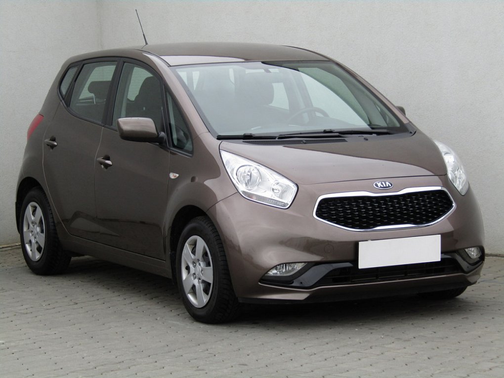 Kia Venga 1.4 i 