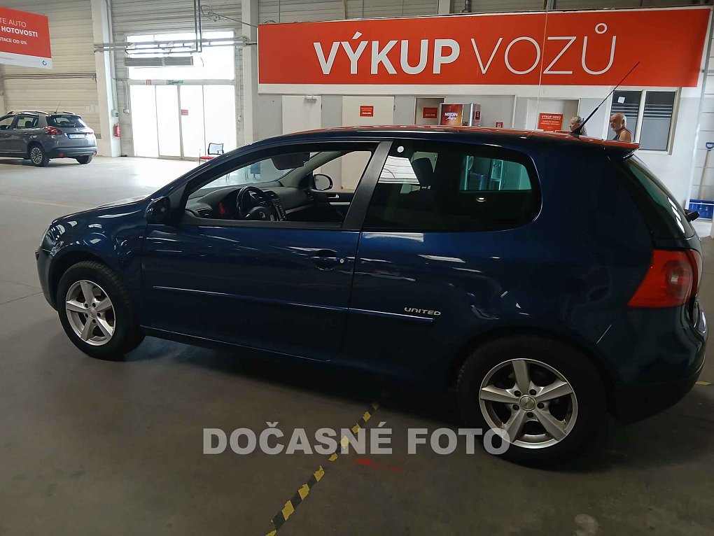 Volkswagen Golf 1.4i 
