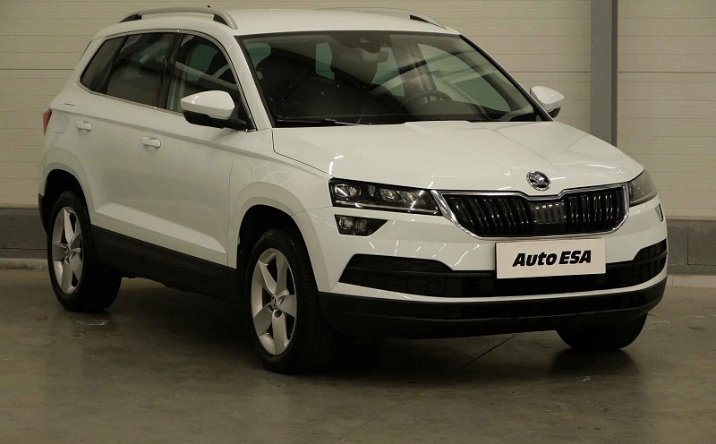 Škoda Karoq 1.6 TDi Ambition