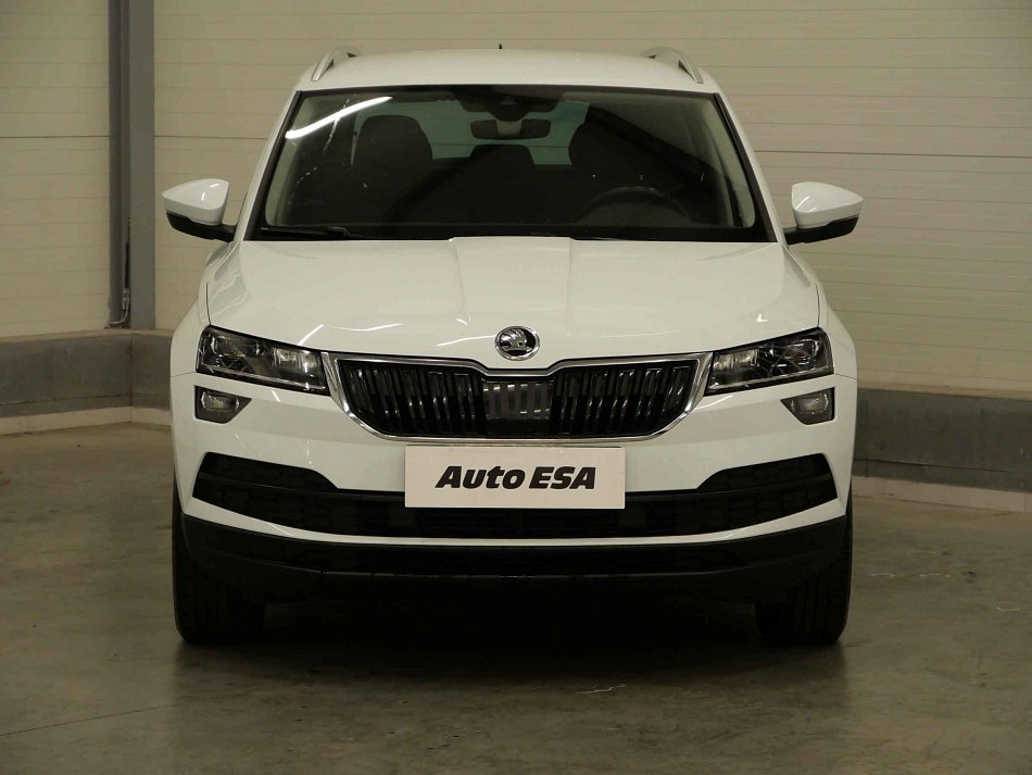 Škoda Karoq 1.6 TDi Ambition