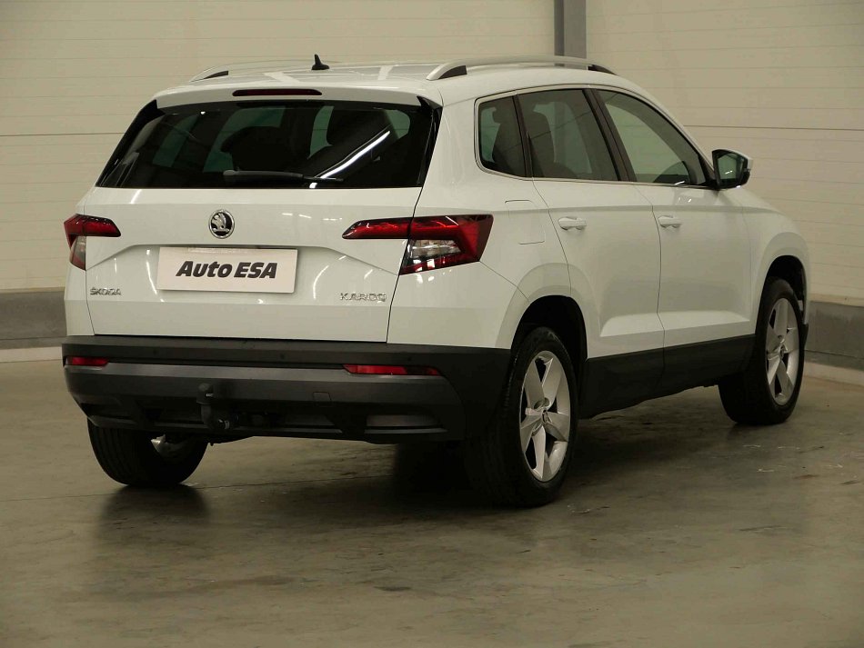 Škoda Karoq 1.6 TDi Ambition