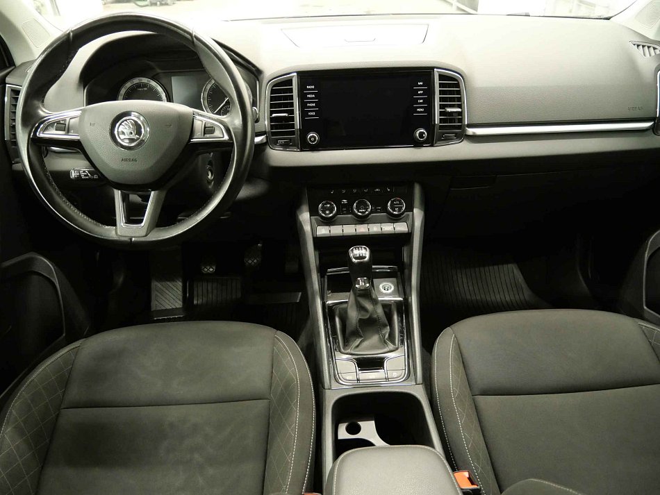 Škoda Karoq 1.6 TDi Ambition