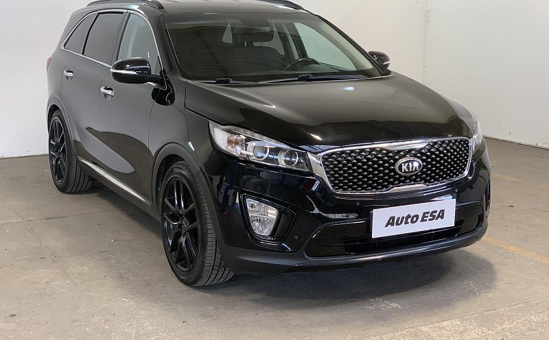 Kia Sorento 2.2 CRDi  2WD