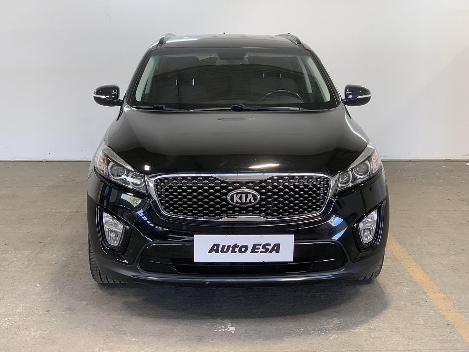 Kia Sorento 2.2 CRDi  2WD