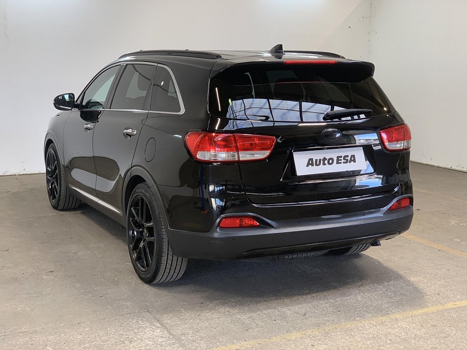 Kia Sorento 2.2 CRDi  2WD