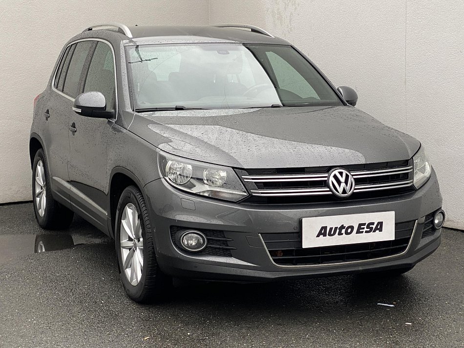 Volkswagen Tiguan 2.0 TDi Lounge