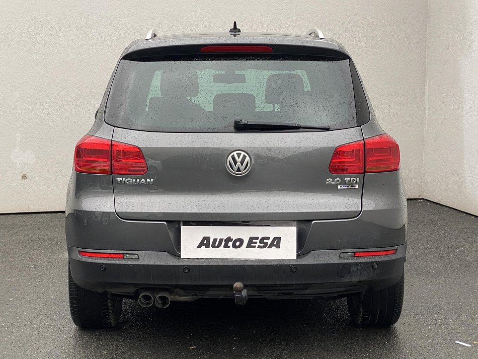 Volkswagen Tiguan 2.0 TDi Lounge