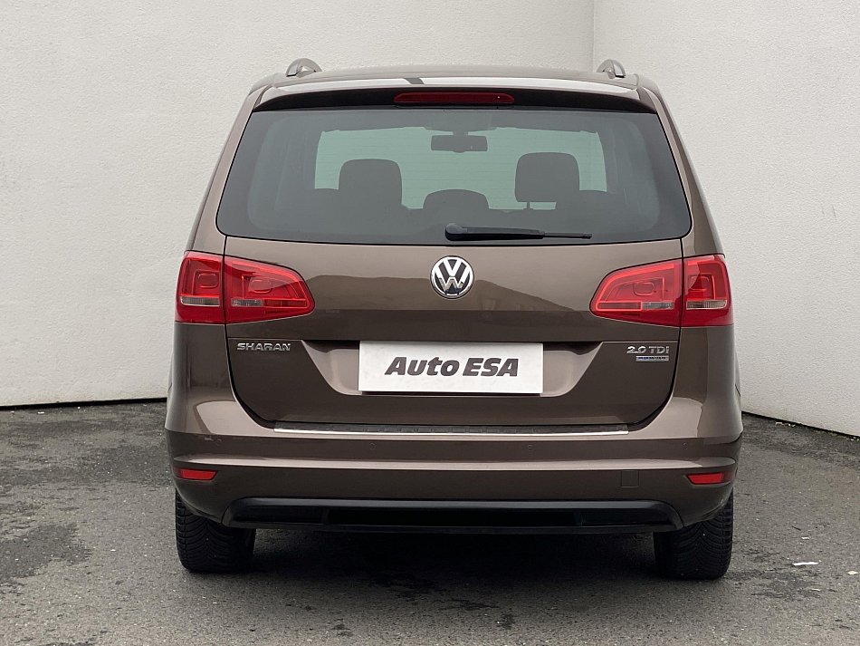 Volkswagen Sharan 2.0 TDi Match