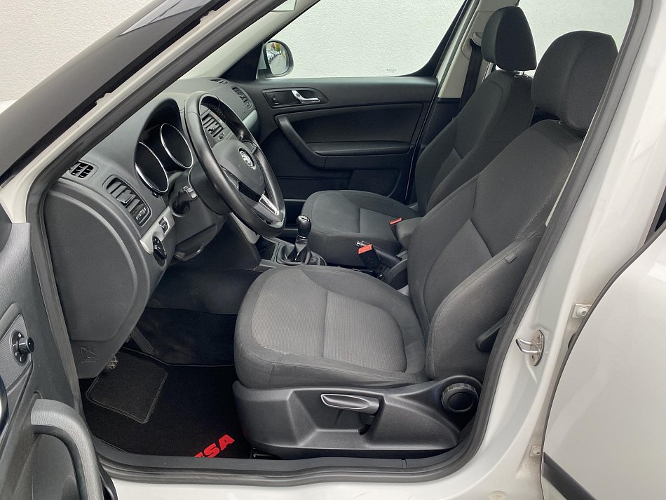 Škoda Yeti 2.0 TDi Outdoor 4x4