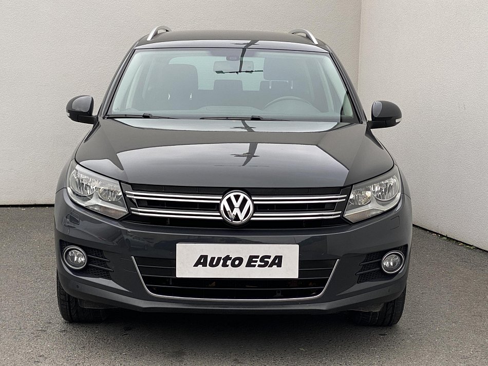 Volkswagen Tiguan 1.4 TSi CUP
