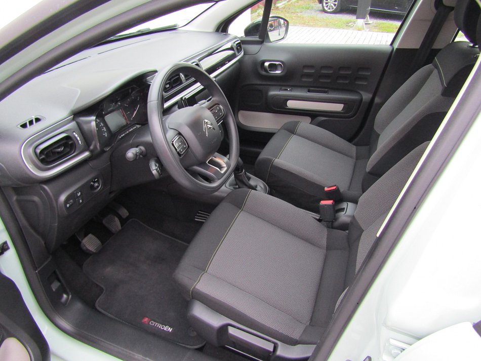 Citroën C3 1.2 PT 