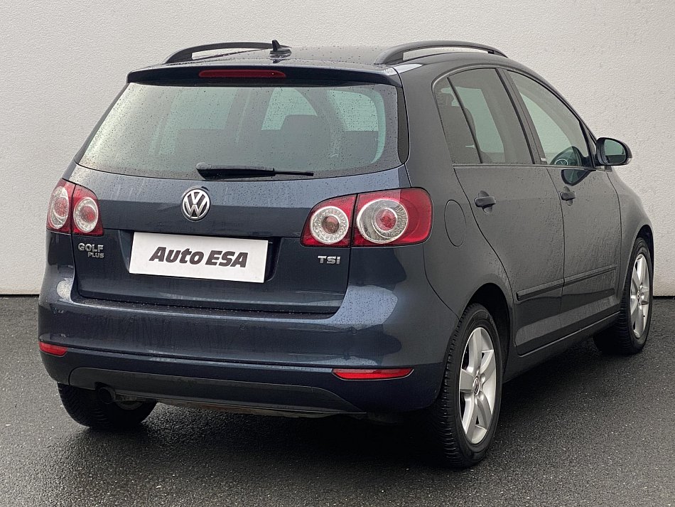 Volkswagen Golf Plus 1.2 TSi Style