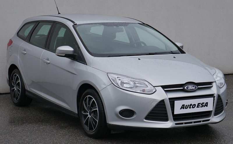 Ford Focus 1.6i 