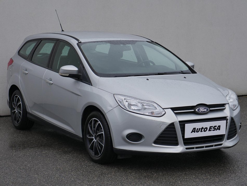Ford Focus 1.6i 