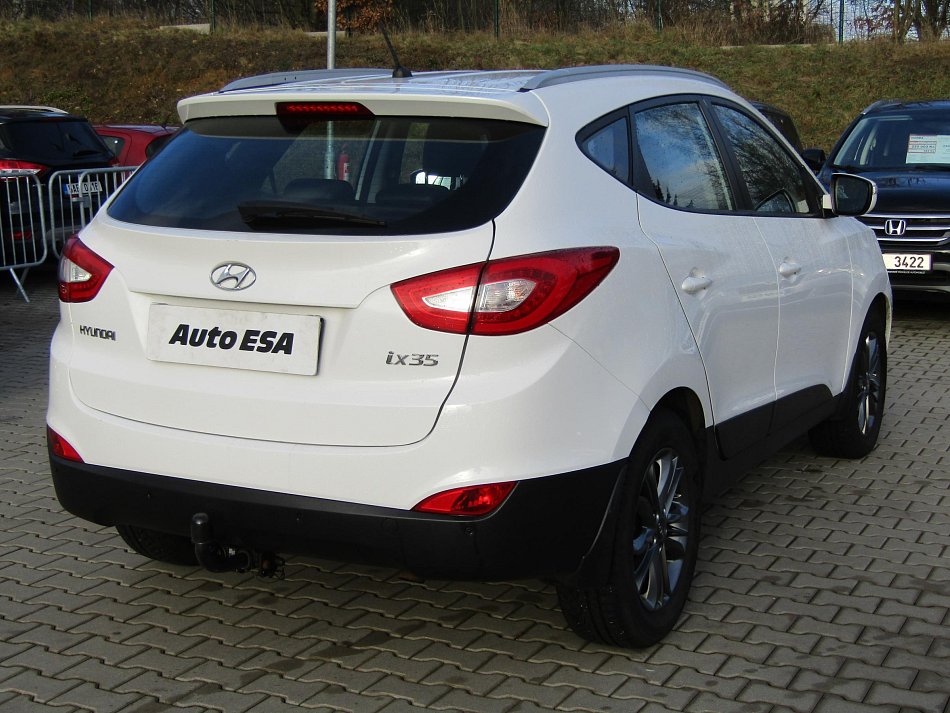 Hyundai Ix35 1.6i 
