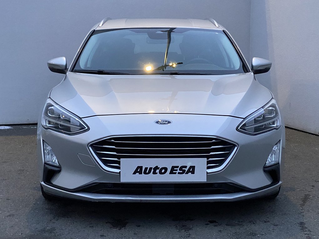 Ford Focus 1.5TDCi Titanium