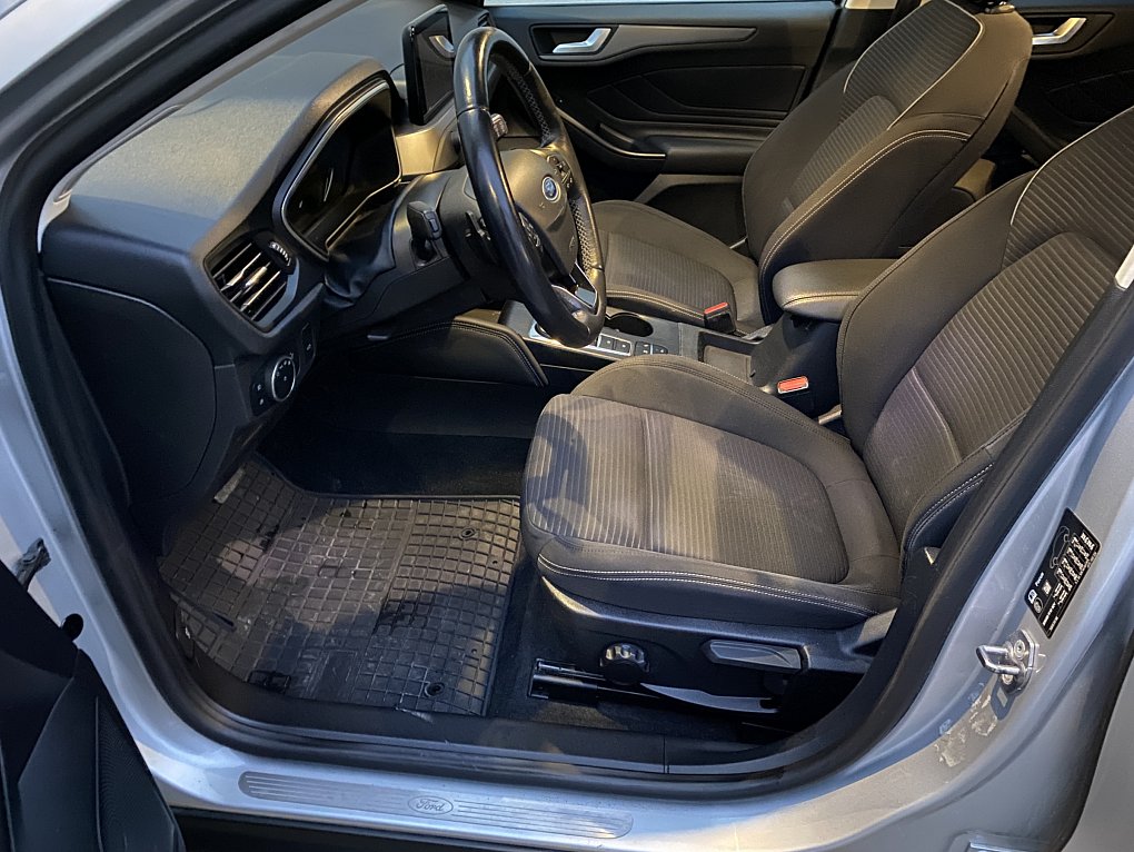 Ford Focus 1.5TDCi Titanium