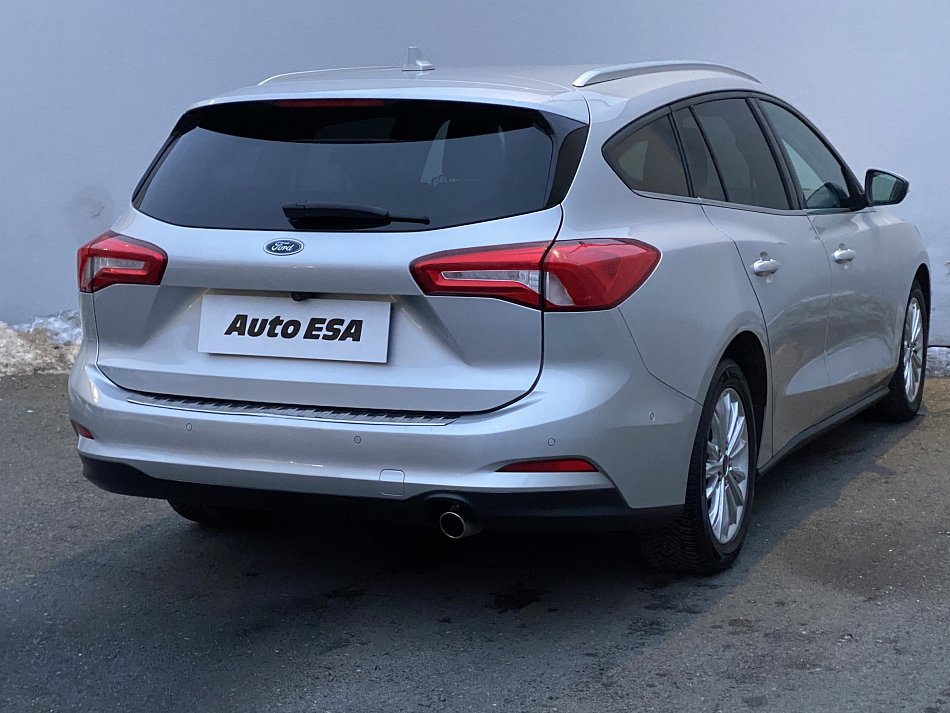 Ford Focus 1.5TDCi Titanium