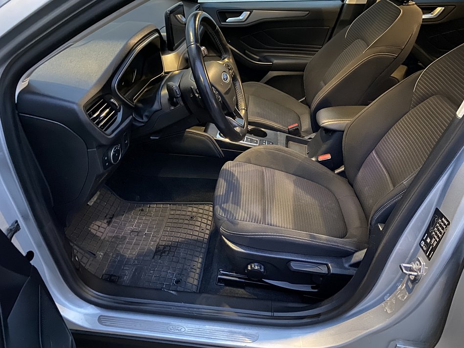 Ford Focus 1.5TDCi Titanium