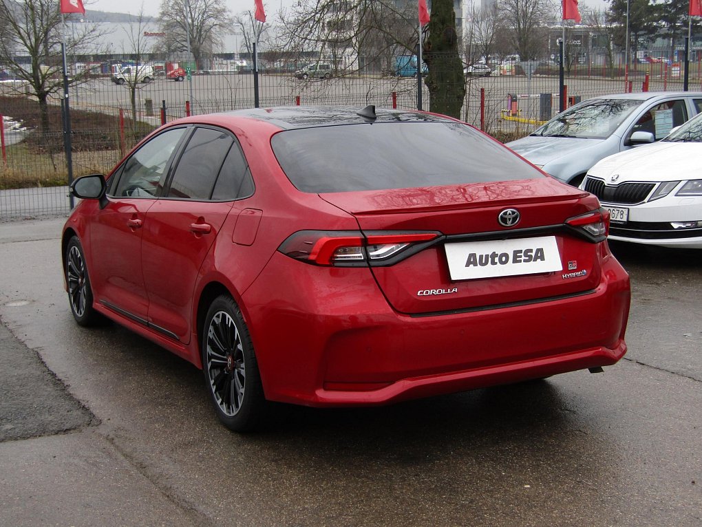 Toyota Corolla 1.8 Hybrid Sport GR